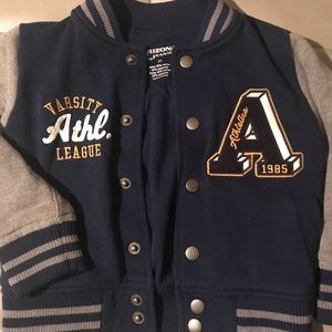 Arizona boys hoodie
